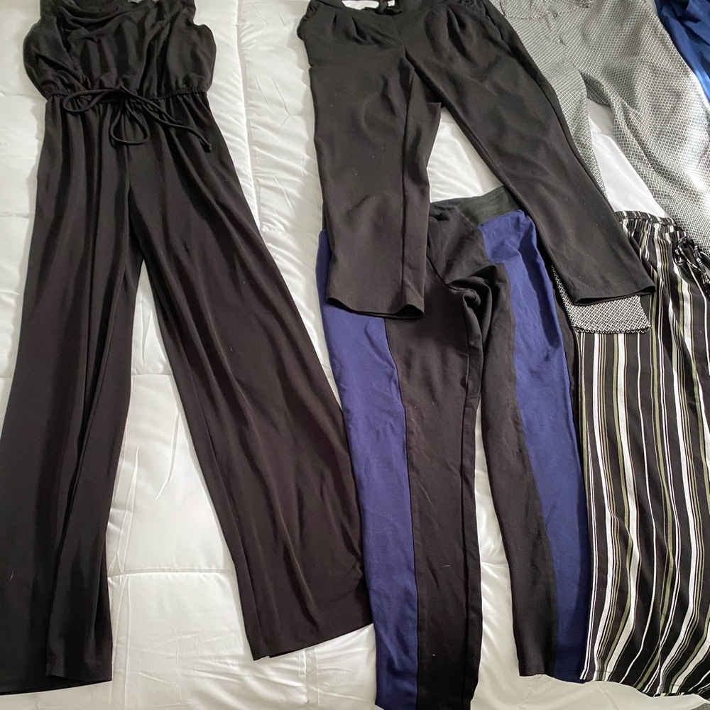 Work pants bundle